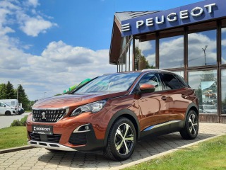 Peugeot 3008 ALLURE 1,5 BHDi EAT8