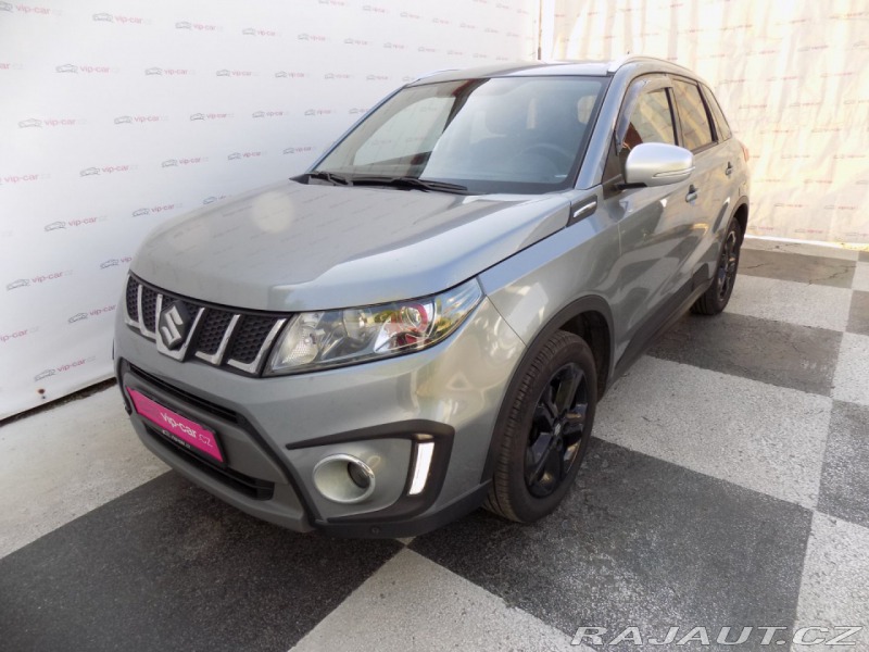 Suzuki Vitara 1.4/All-Grip/1.Maj.ČR/AT/