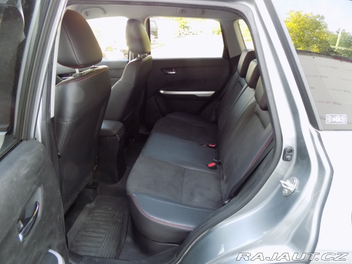 Suzuki Vitara 1.4/All-Grip/1.Maj.ČR/AT/ 2016