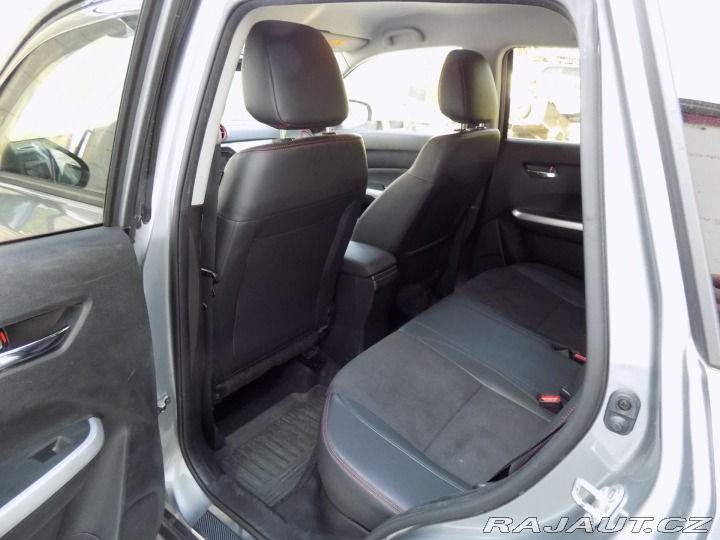 Suzuki Vitara 1.4/All-Grip/1.Maj.ČR/AT/ 2016