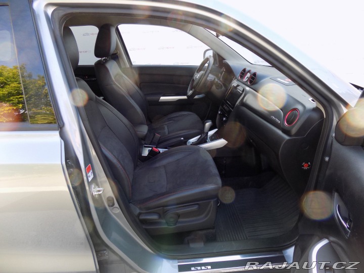 Suzuki Vitara 1.4/All-Grip/1.Maj.ČR/AT/ 2016