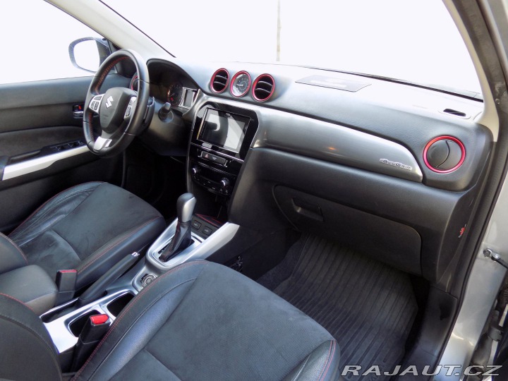 Suzuki Vitara 1.4/All-Grip/1.Maj.ČR/AT/ 2016