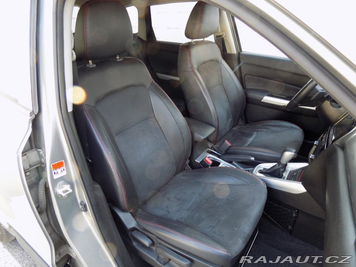 Suzuki Vitara 1.4/All-Grip/1.Maj.ČR/AT/ 2016