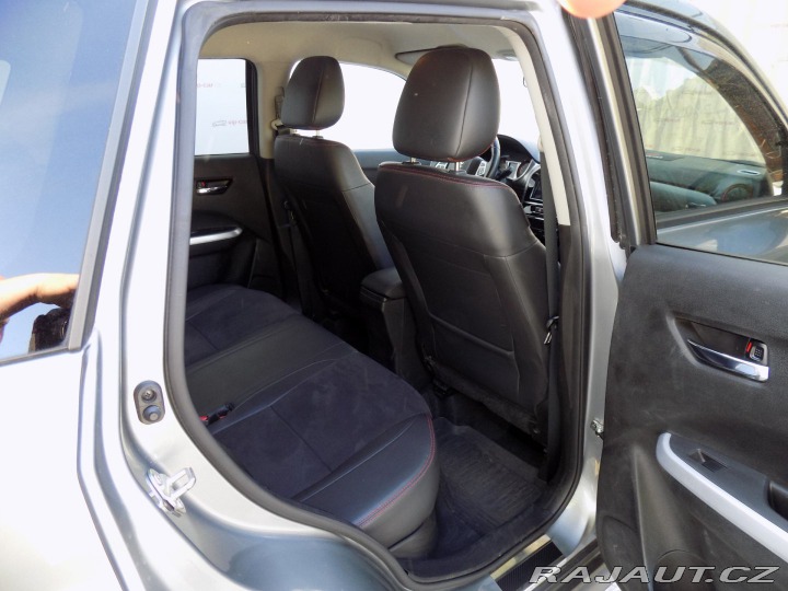 Suzuki Vitara 1.4/All-Grip/1.Maj.ČR/AT/ 2016
