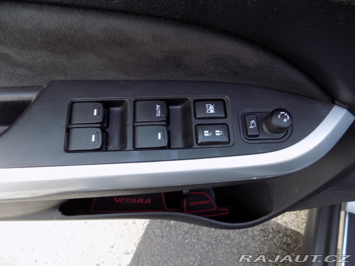Suzuki Vitara 1.4/All-Grip/1.Maj.ČR/AT/ 2016