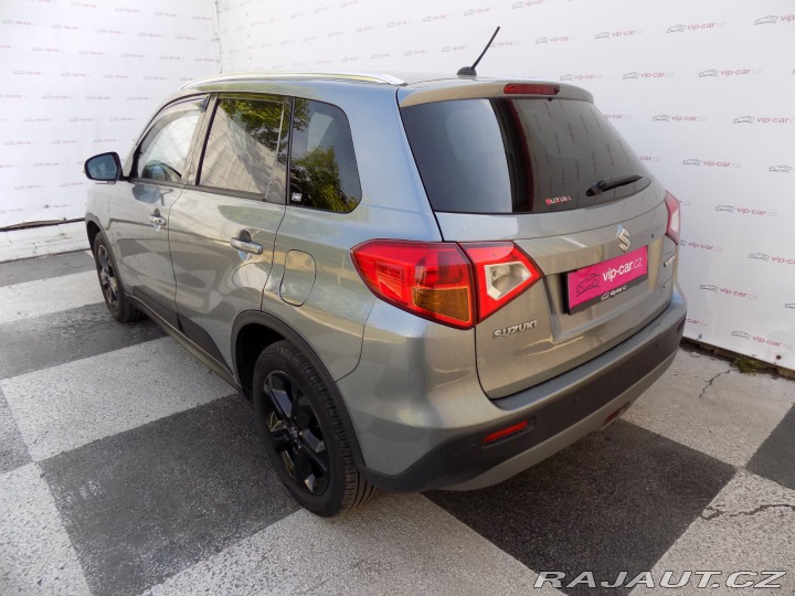 Suzuki Vitara 1.4/All-Grip/1.Maj.ČR/AT/ 2016