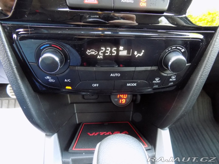 Suzuki Vitara 1.4/All-Grip/1.Maj.ČR/AT/ 2016