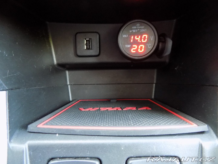 Suzuki Vitara 1.4/All-Grip/1.Maj.ČR/AT/ 2016