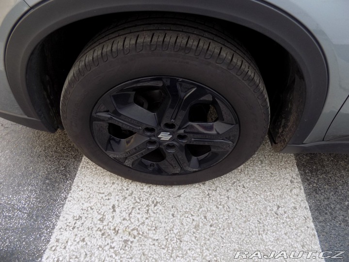 Suzuki Vitara 1.4/All-Grip/1.Maj.ČR/AT/ 2016