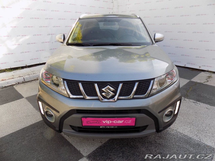 Suzuki Vitara 1.4/All-Grip/1.Maj.ČR/AT/ 2016