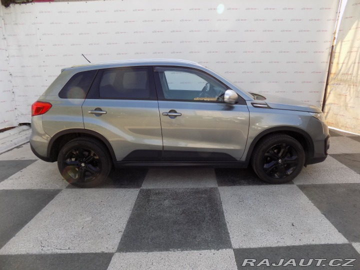 Suzuki Vitara 1.4/All-Grip/1.Maj.ČR/AT/ 2016