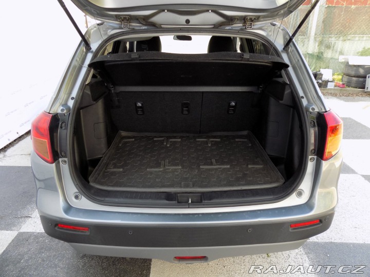 Suzuki Vitara 1.4/All-Grip/1.Maj.ČR/AT/ 2016