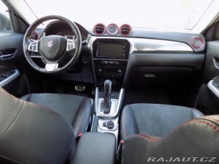 Suzuki Vitara 1.4/All-Grip/1.Maj.ČR/AT/ 2016
