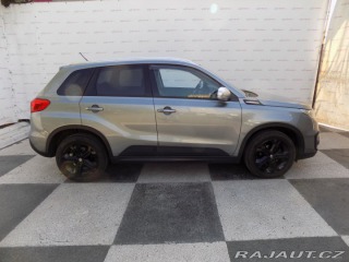 Suzuki Vitara 1.4/All-Grip/1.Maj.ČR/AT/ 2016
