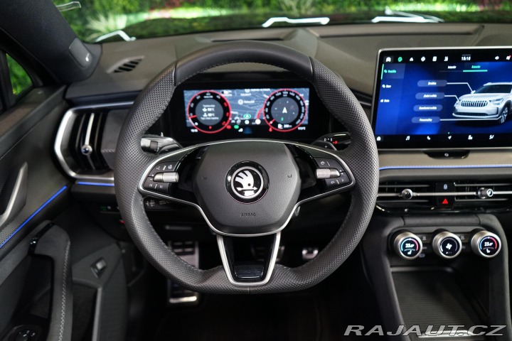 Škoda Kodiaq TDI 4x4 Sportline Nez.Top 2024