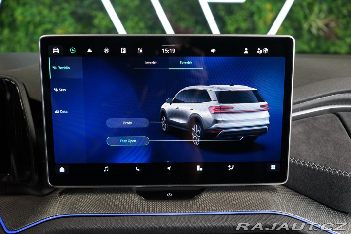 Škoda Kodiaq TDI 4x4 Sportline Nez.Top 2024