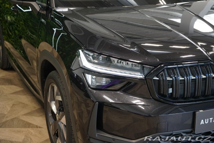 Škoda Kodiaq TDI 4x4 Sportline Nez.Top 2024