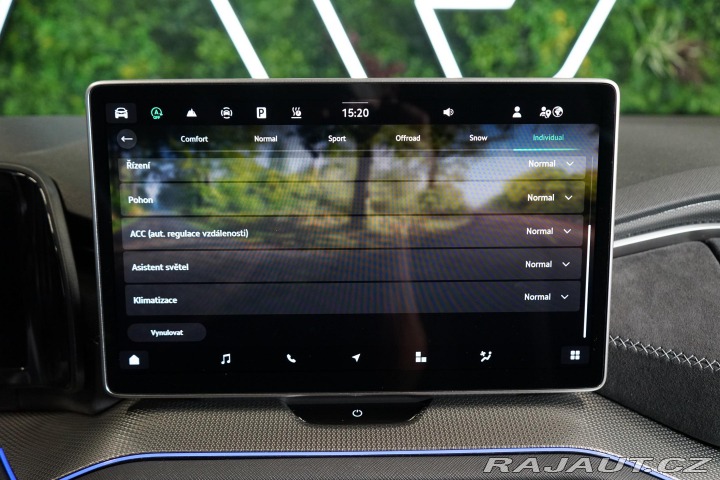 Škoda Kodiaq TDI 4x4 Sportline Nez.Top 2024