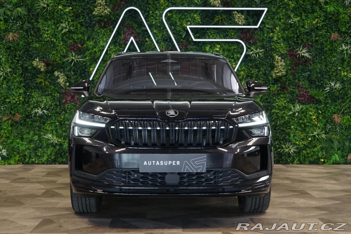 Škoda Kodiaq TDI 4x4 Sportline Nez.Top 2024