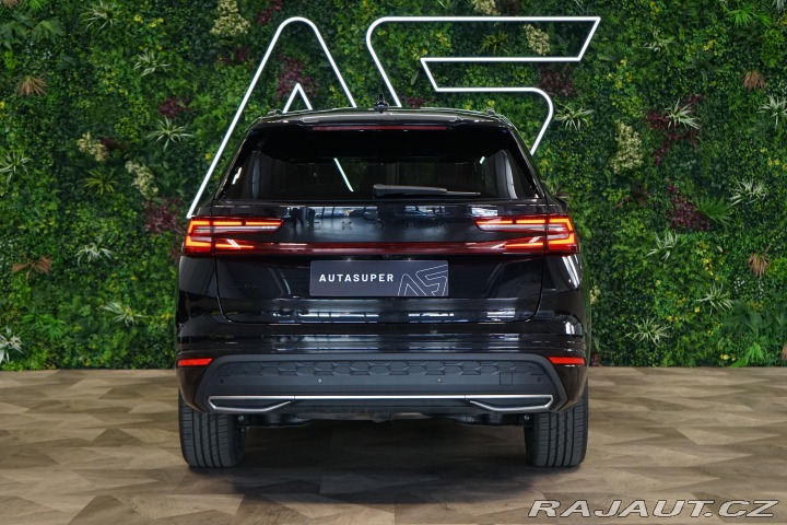 Škoda Kodiaq TDI 4x4 Sportline Nez.Top 2024