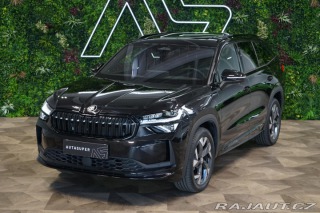 Škoda Kodiaq TDI 4x4 Sportline Nez.Top 2024