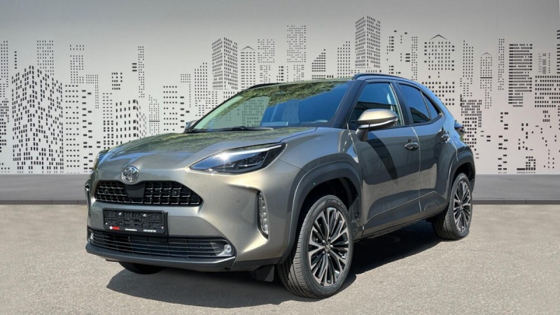 Toyota Yaris Cross 1,5 Hybrid e-CVT 4x4 130k