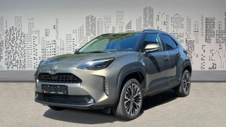 Toyota Yaris Cross 1,5 Hybrid e-CVT 4x4 130k