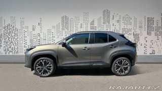 Toyota Yaris Cross 1,5 Hybrid e-CVT 4x4 130k 2025