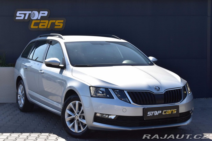 Škoda Octavia 1.6 TDI 85kW AMBITION*NAV 2020