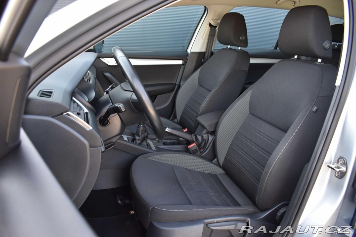 Škoda Octavia 1.6 TDI 85kW AMBITION*NAV 2020