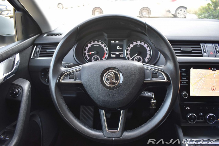 Škoda Octavia 1.6 TDI 85kW AMBITION*NAV 2020