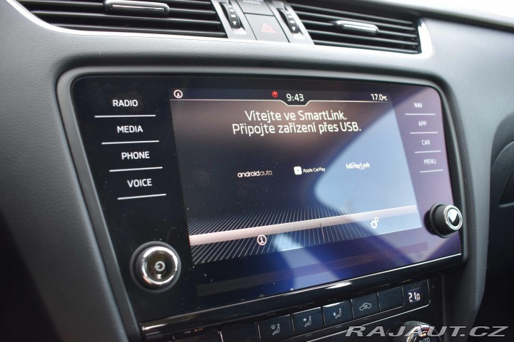 Škoda Octavia 1.6 TDI 85kW AMBITION*NAV 2020