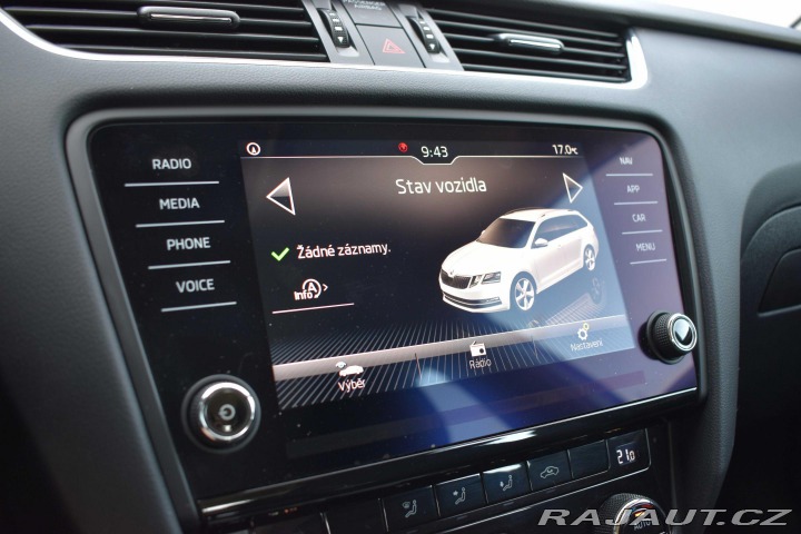 Škoda Octavia 1.6 TDI 85kW AMBITION*NAV 2020