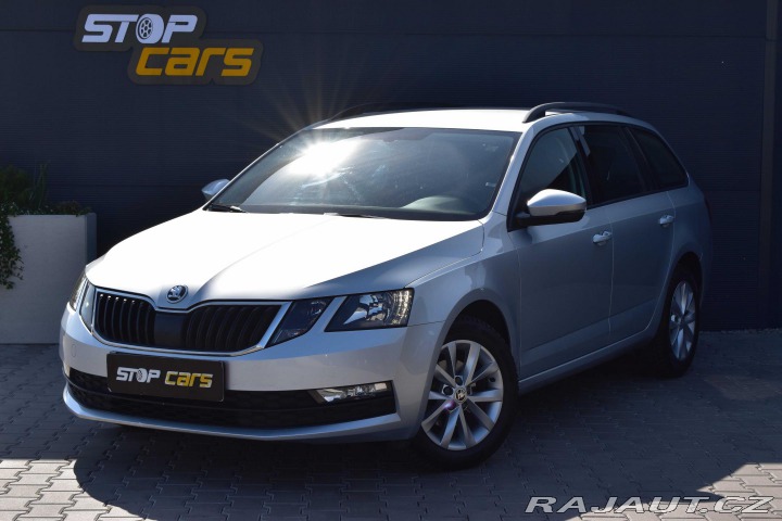 Škoda Octavia 1.6 TDI 85kW AMBITION*NAV 2020