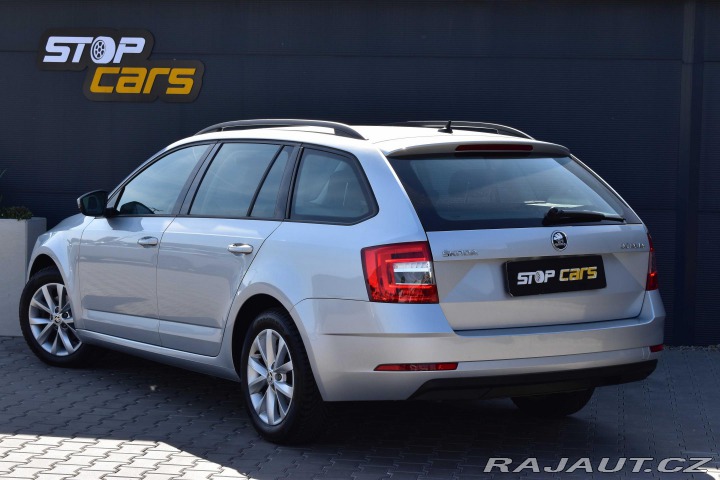 Škoda Octavia 1.6 TDI*REZERVACE* 2020
