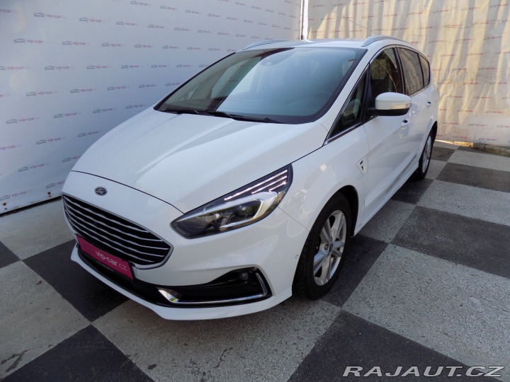 Ford S-MAX 2.0TDCi/Titanium/AT/LED/ 2020