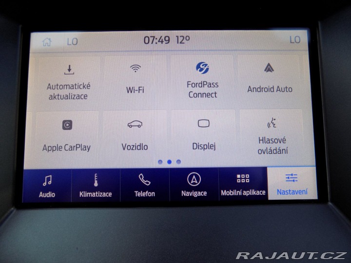 Ford S-MAX 2.0TDCi/Titanium/AT/LED/ 2020