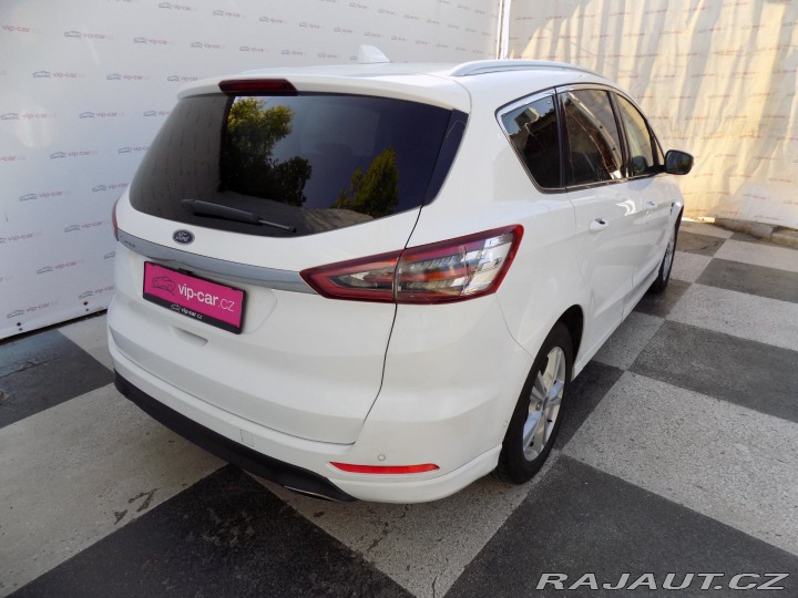 Ford S-MAX 2.0TDCi/Titanium/AT/LED/ 2020