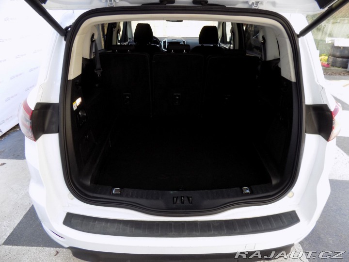 Ford S-MAX 2.0TDCi/Titanium/AT/LED/ 2020