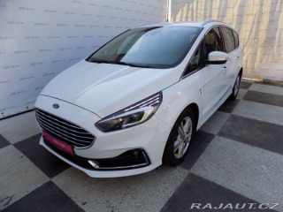 Ford S-MAX 2.0TDCi/Titanium/AT/LED/ 2020