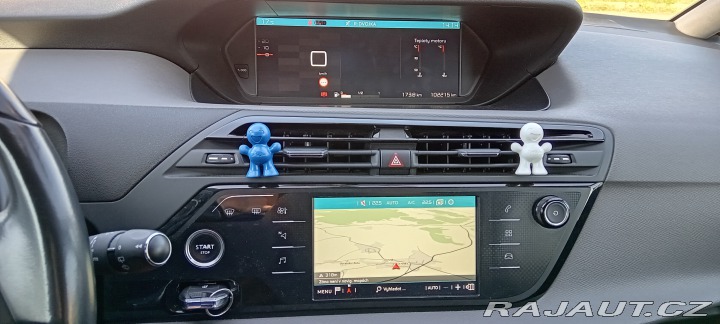 Citroën Grand C4 Picasso 2017