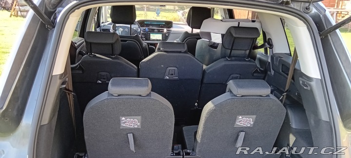 Citroën Grand C4 Picasso 2017