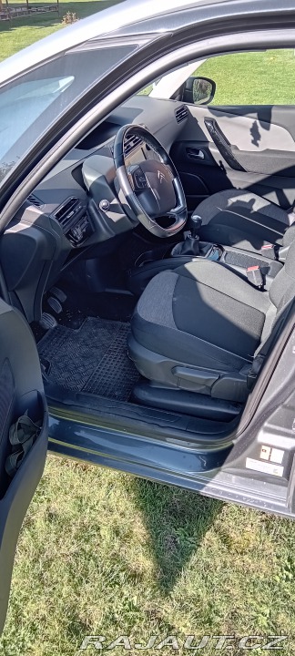 Citroën Grand C4 Picasso 2017