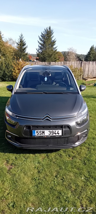 Citroën Grand C4 Picasso 2017