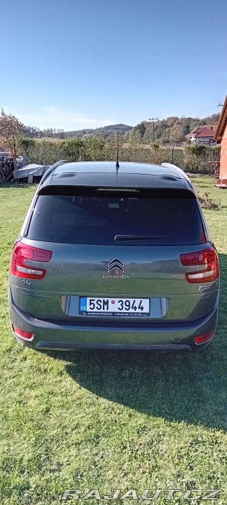 Citroën Grand C4 Picasso 2017