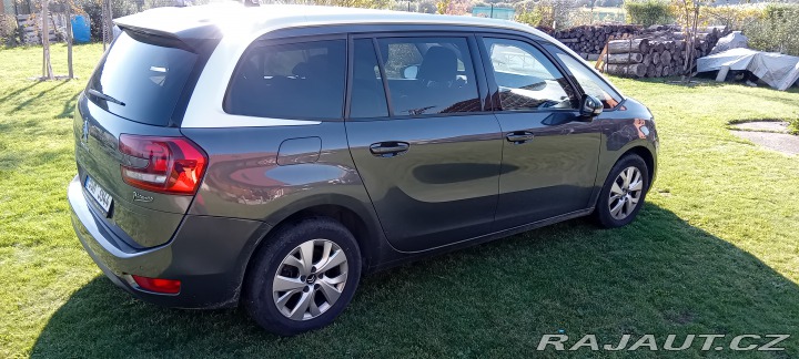 Citroën Grand C4 Picasso 2017