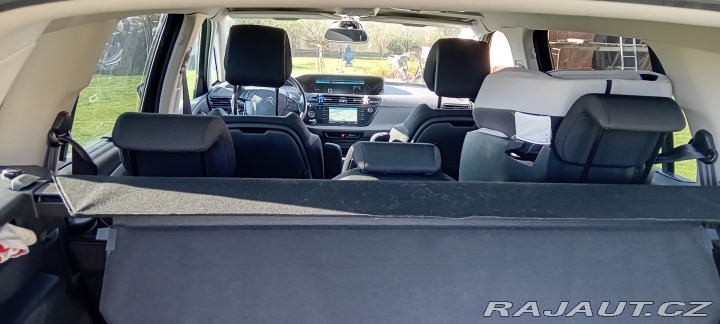 Citroën Grand C4 Picasso 2017
