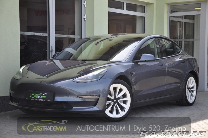 Tesla Model 3 Long Range AWD 2021