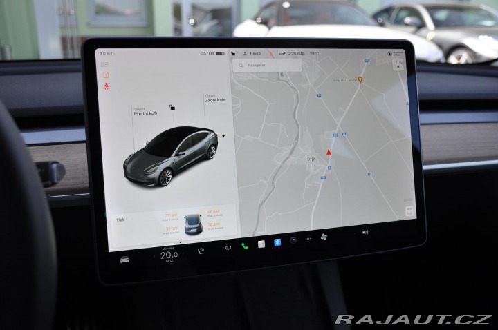 Tesla Model 3 Long Range DUAL MOTOR AWD 2021