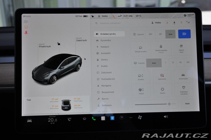 Tesla Model 3 Long Range DUAL MOTOR AWD 2021